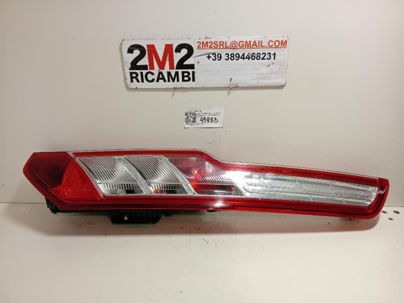 Fanale POST DX BK21-13N004-AB Ford Transit Custom I 2013