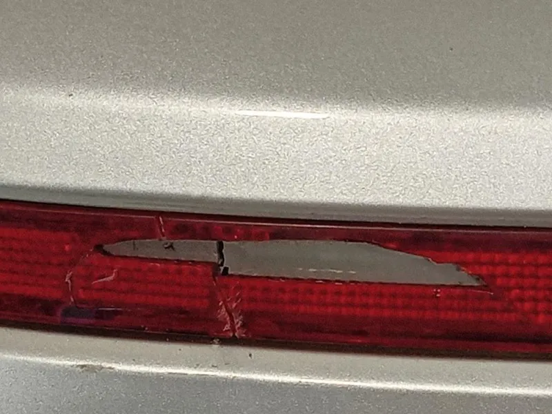 Paraurti POST A16688503259999 Mercedes Classe ML W166 2012