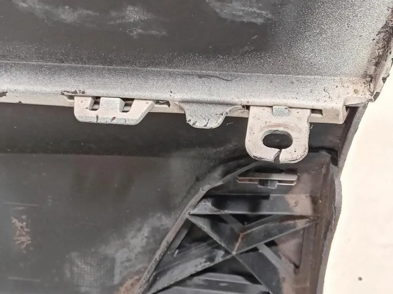 Paraurti POST A166885032599 Mercedes Classe ML W166 2012