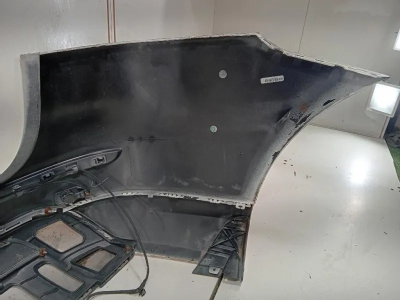 Paraurti POST A166885032599 Mercedes Classe ML W166 2012