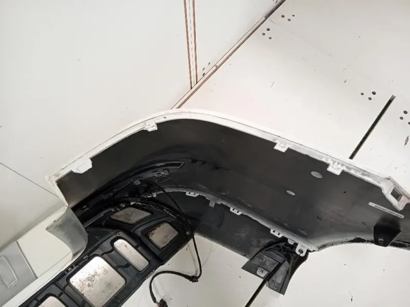 Paraurti POST A166885032599 Mercedes Classe ML W166 2012