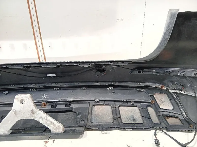 Paraurti POST A166885032599 Mercedes Classe ML W166 2012