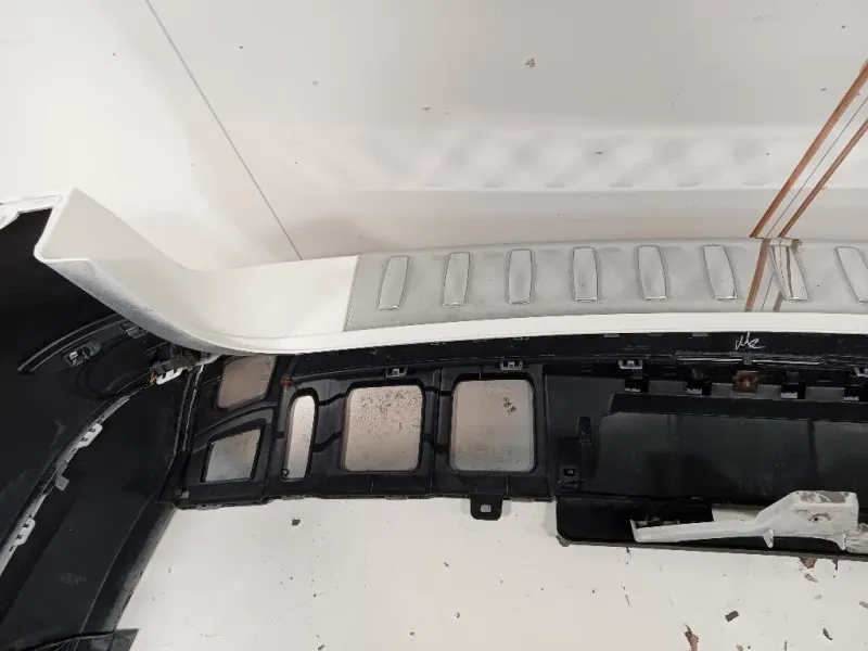 Paraurti POST A166885032599 Mercedes Classe ML W166 2012