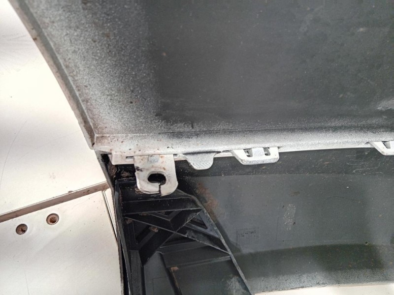 Paraurti POST A166885032599 Mercedes Classe ML W166 2012