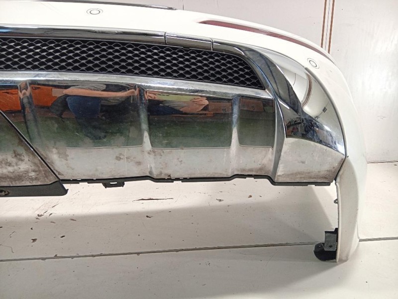 Paraurti POST A166885032599 Mercedes Classe ML W166 2012