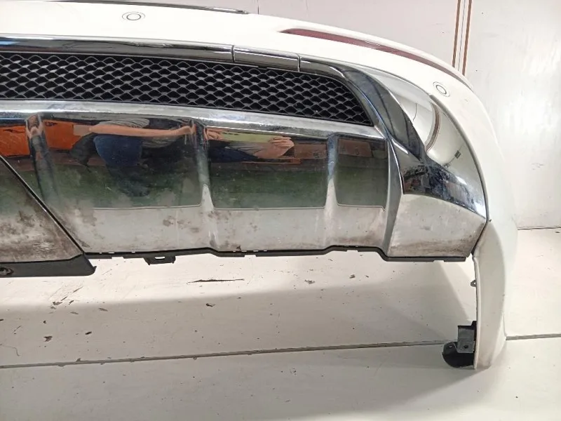 Paraurti POST A166885032599 Mercedes Classe ML W166 2012