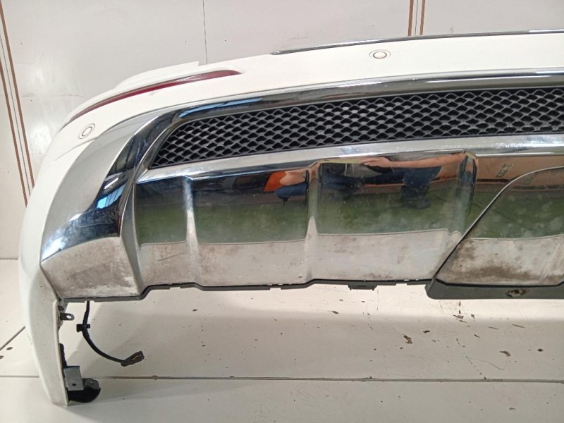 Paraurti POST A166885032599 Mercedes Classe ML W166 2012