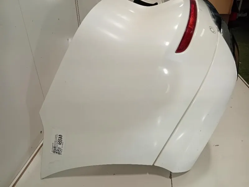 Paraurti POST A166885032599 Mercedes Classe ML W166 2012