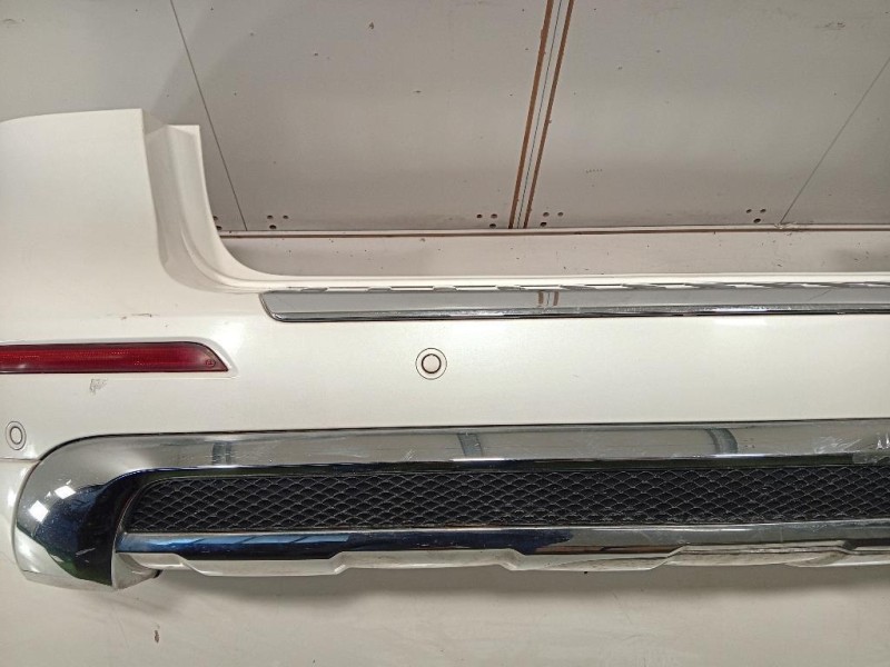 Paraurti POST A166885032599 Mercedes Classe ML W166 2012