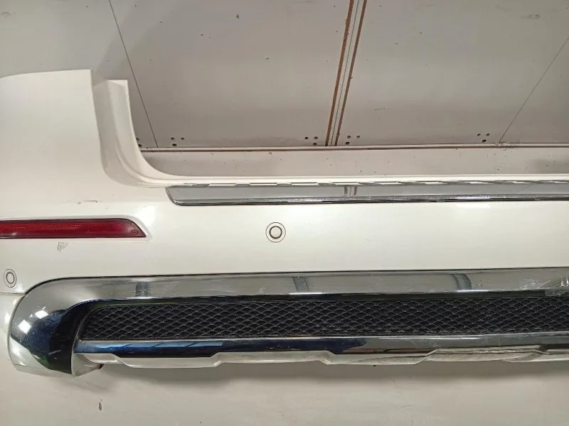 Paraurti POST A166885032599 Mercedes Classe ML W166 2012