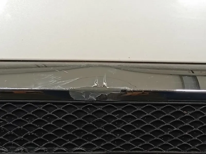 Paraurti POST A166885032599 Mercedes Classe ML W166 2012