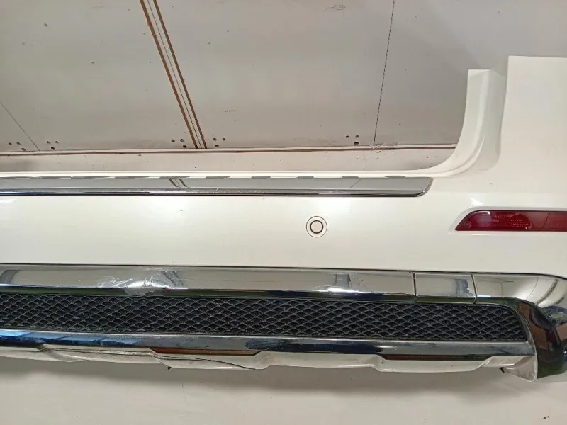 Paraurti POST A166885032599 Mercedes Classe ML W166 2012