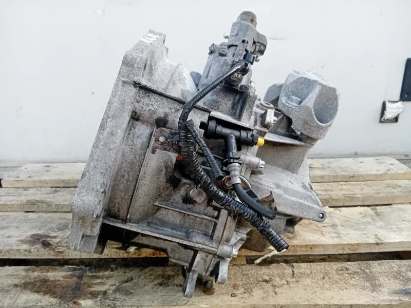 Cambio 6 MARCE MANUALE Opel Mokka X 2016