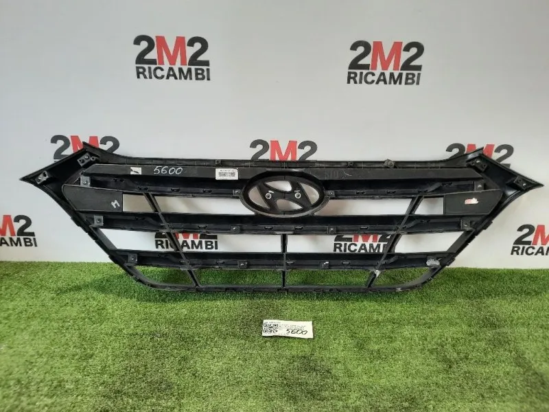 Griglia DI Ventilazione Paraurti ANT 86351D7000 CROMATA CENTRALE Hyundai Tucson II 2015