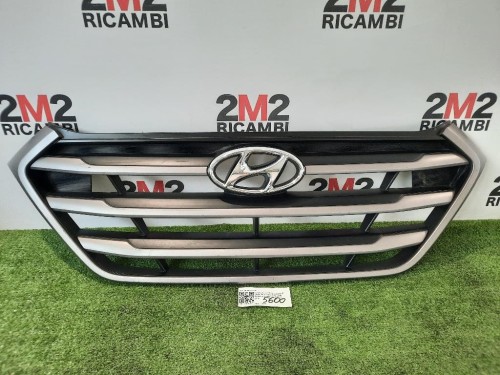 Griglia DI Ventilazione Paraurti ANT 86351D7000 CROMATA CENTRALE Hyundai Tucson II 2015