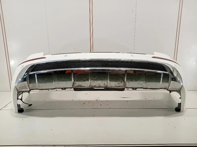 Paraurti POST A166885032599 Mercedes Classe ML W166 2012