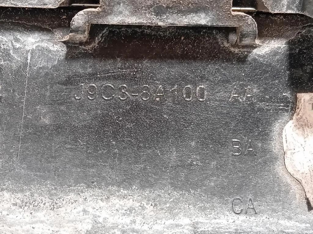 Griglia DI Ventilazione Paraurti ANT J9C3-8A100-AA Jaguar F-pace 2015