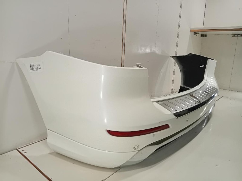 Paraurti POST A166885032599 Mercedes Classe ML W166 2012