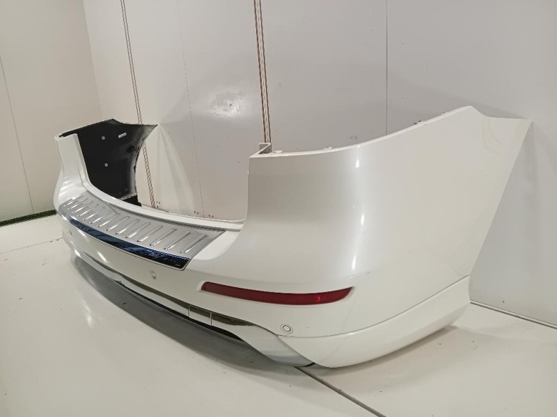 Paraurti POST A166885032599 Mercedes Classe ML W166 2012