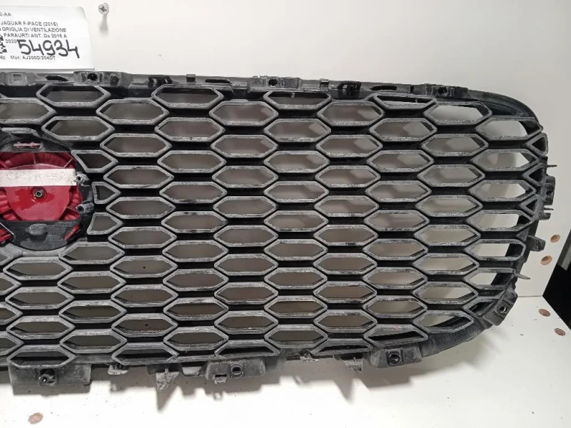 Griglia DI Ventilazione Paraurti ANT J9C3-8A100-AA Jaguar F-pace 2015