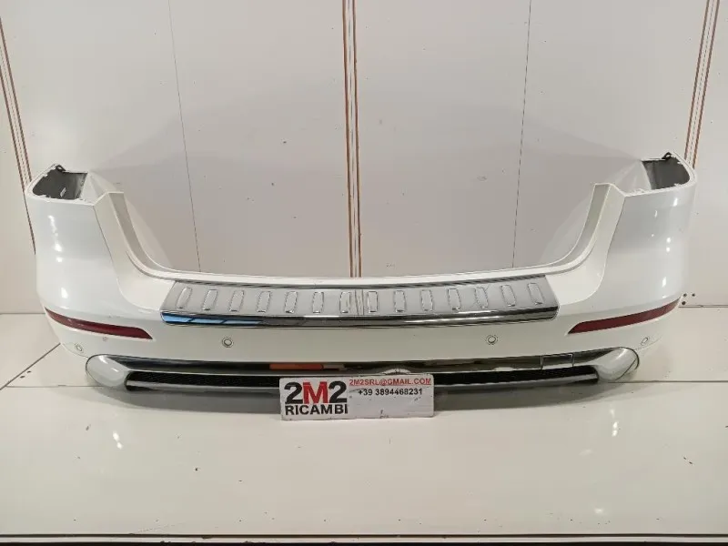 Paraurti POST A166885032599 Mercedes Classe ML W166 2012