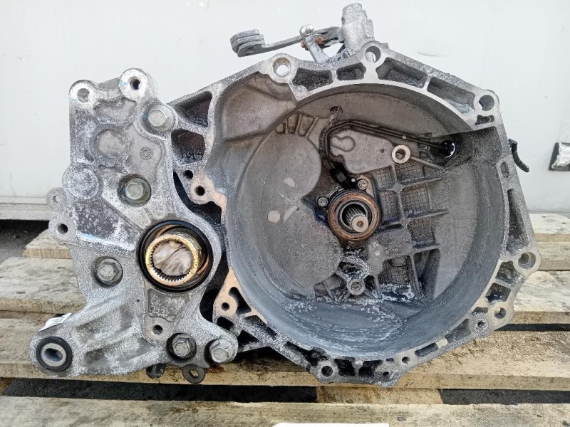 Cambio 6 MARCE MANUALE Opel Mokka X 2016