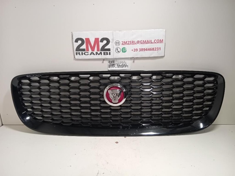 Griglia DI Ventilazione Paraurti ANT J9C3-8A100-AA Jaguar F-pace 2015