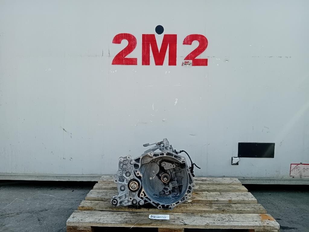 Cambio 6 MARCE MANUALE Opel Mokka X 2016