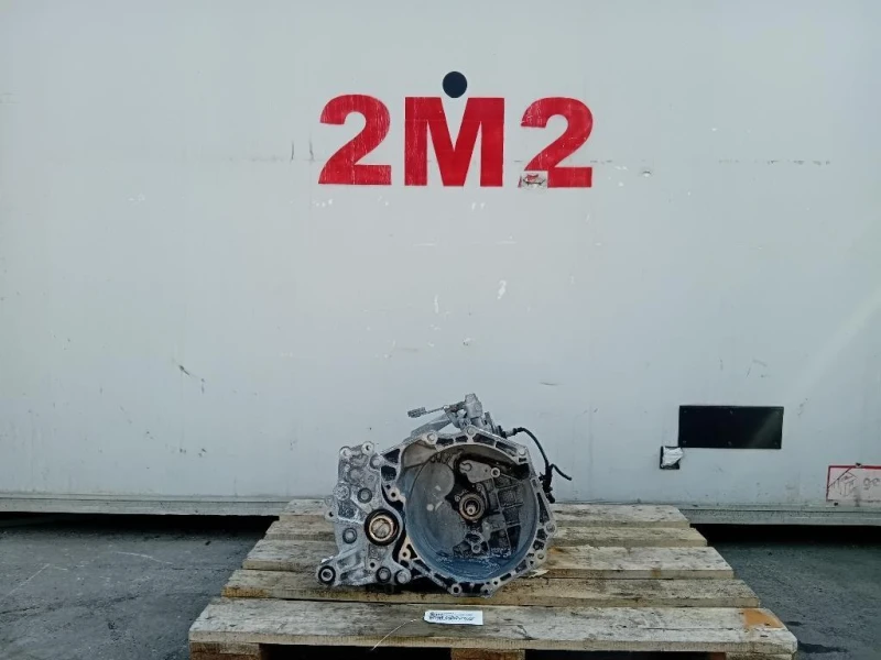 Cambio 6 MARCE MANUALE Opel Mokka X 2016