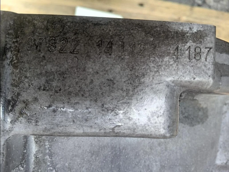 Cambio 1323301252 M73 6 MARCE MANUALE Opel Movano B 2010