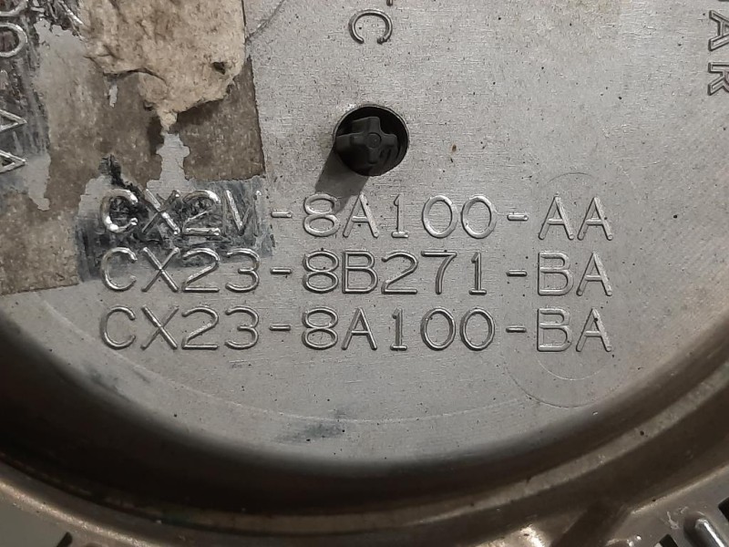 Griglia DI Ventilazione Paraurti ANT CX2M-8A100-AA Jaguar XF I 2008