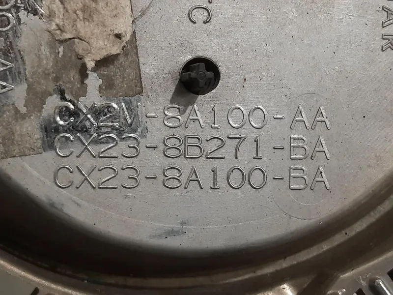 Griglia DI Ventilazione Paraurti ANT CX2M-8A100-AA Jaguar XF I 2008