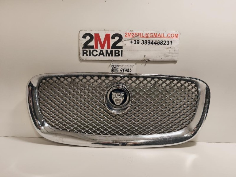 Griglia DI Ventilazione Paraurti ANT CX23-018K28-AA Jaguar XF I 2011