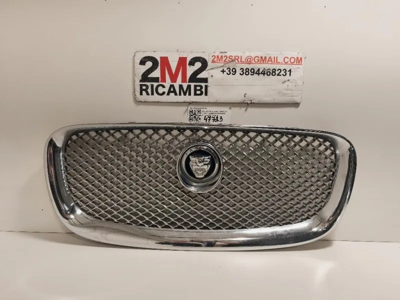 Griglia DI Ventilazione Paraurti ANT CX23-018K28-AA Jaguar XF I 2011