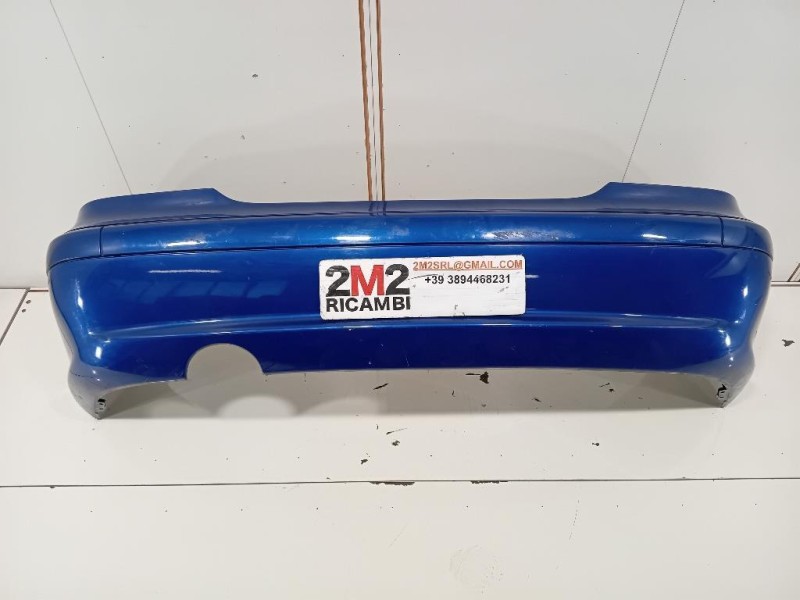 Paraurti POST A1708850825 Mercedes Classe SLK R170 1997