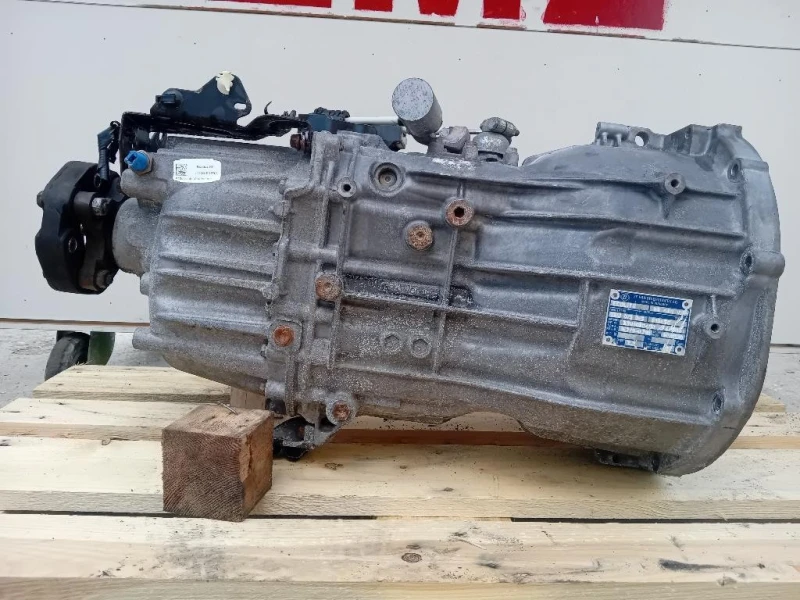 Cambio 1323301252 M73 6 MARCE MANUALE Opel Movano B 2010