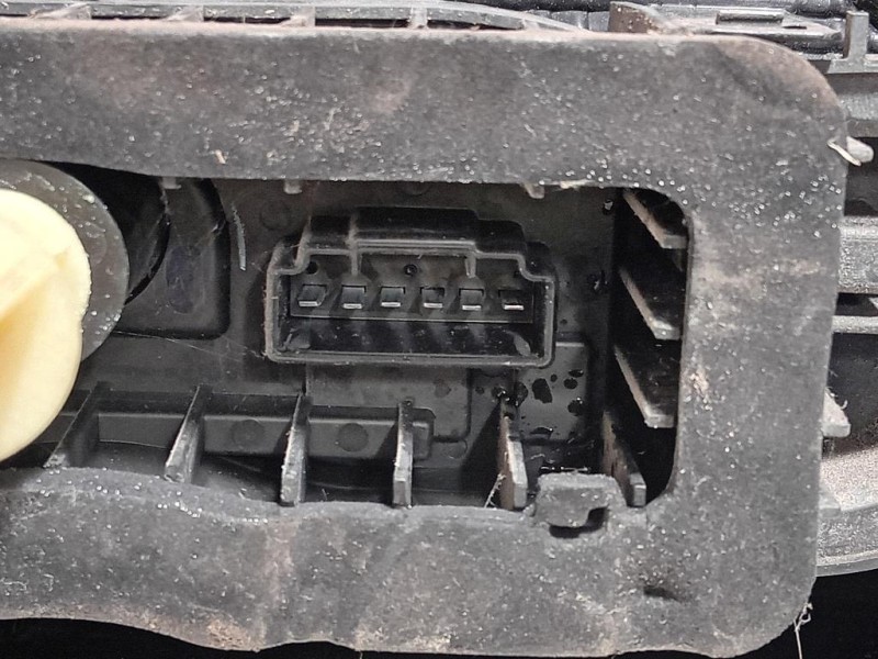 Fanale POST DX BK21-13405 AG Ford Transit Custom I 2018