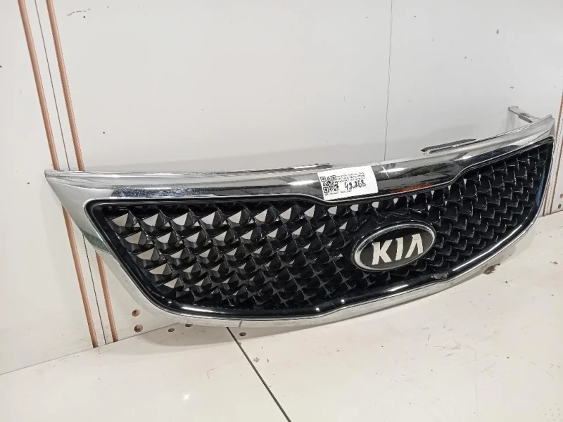 Griglia DI Ventilazione Paraurti ANT 865613U000 Kia Sportage III 2010