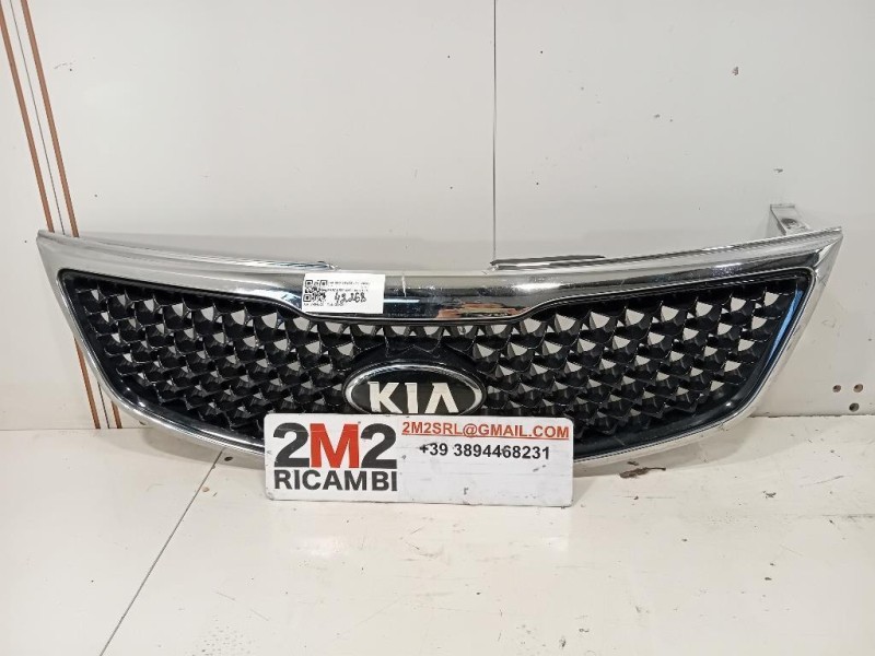 Griglia DI Ventilazione Paraurti ANT 865613U000 Kia Sportage III 2010