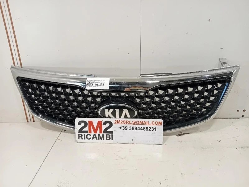 Griglia DI Ventilazione Paraurti ANT 865613U000 Kia Sportage III 2010
