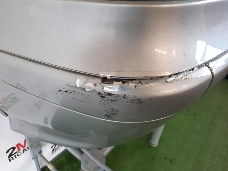 Paraurti POST A1708850825 Mercedes Classe SLK R170 1997