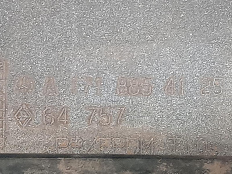 Paraurti POST A1718853125 Mercedes Classe SLK R171 2004