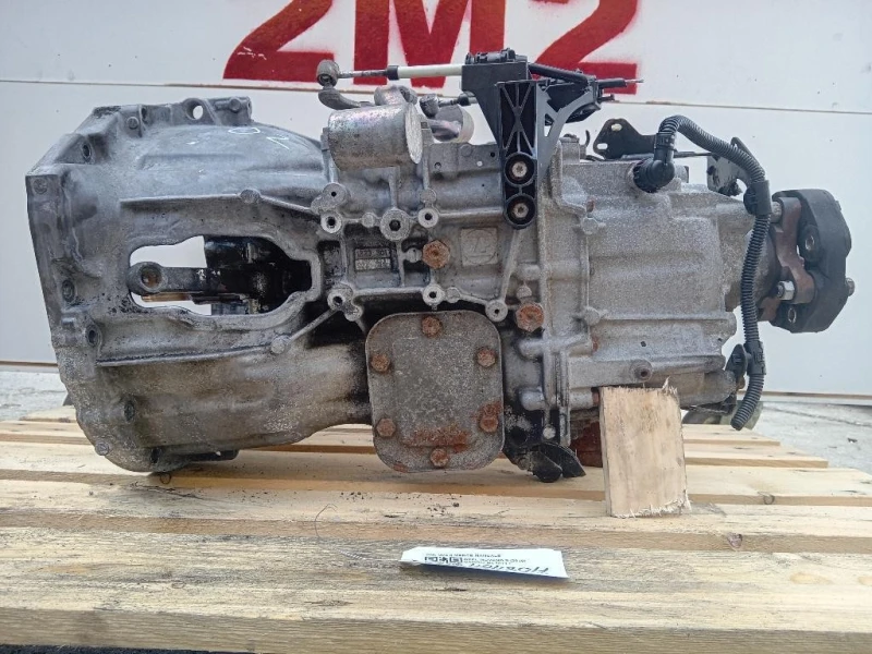 Cambio 1323301252 M73 6 MARCE MANUALE Opel Movano B 2010