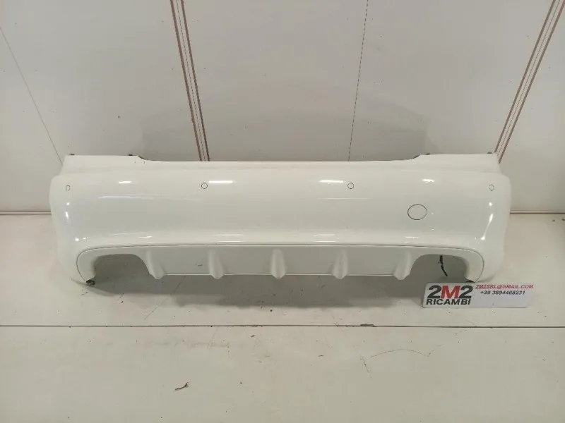 Paraurti POST A1718853125 Mercedes Classe SLK R171 2004