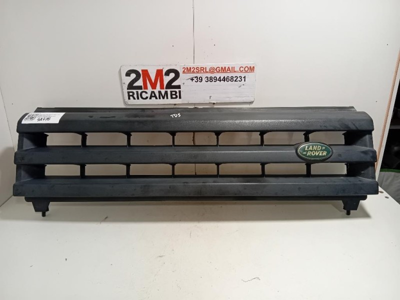 Griglia DI Ventilazione Paraurti ANT 000210PMA Land Rover Discovery II 1999