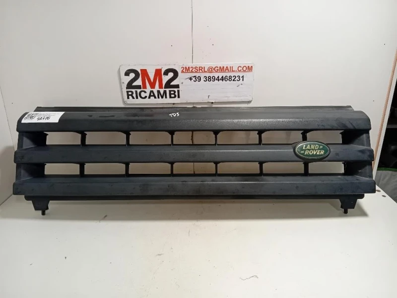 Griglia DI Ventilazione Paraurti ANT 000210PMA Land Rover Discovery II 1999