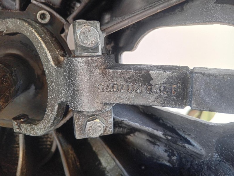 Cambio 1323301252 M73 6 MARCE MANUALE Opel Movano B 2010