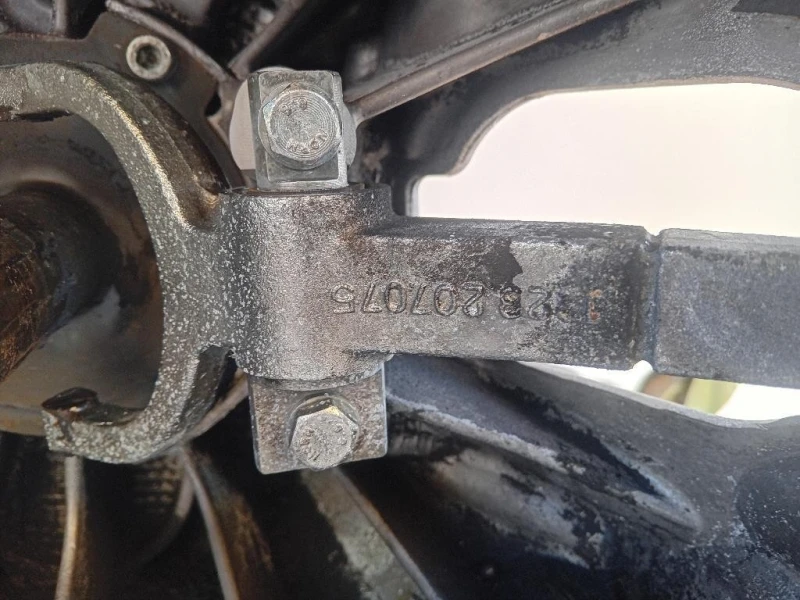 Cambio 1323301252 M73 6 MARCE MANUALE Opel Movano B 2010