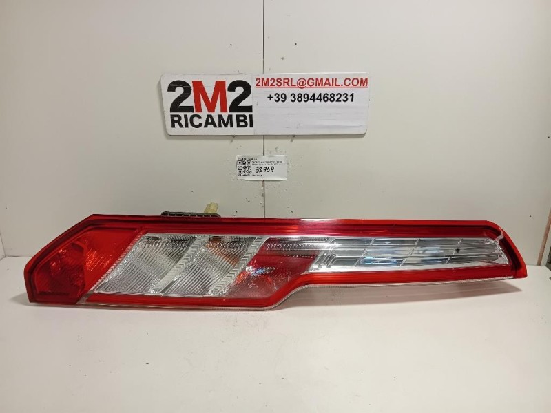Fanale POST DX BK21-13405 AG Ford Transit Custom I 2018