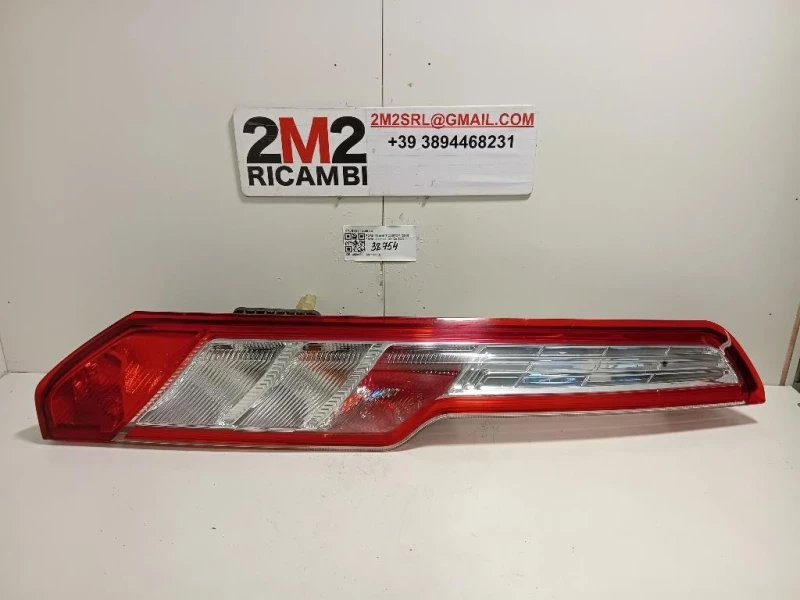 Fanale POST DX BK21-13405 AG Ford Transit Custom I 2018